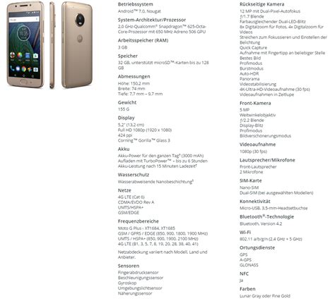 Motorola unveils mainstream Moto G5 and G5 Plus smartphones ...