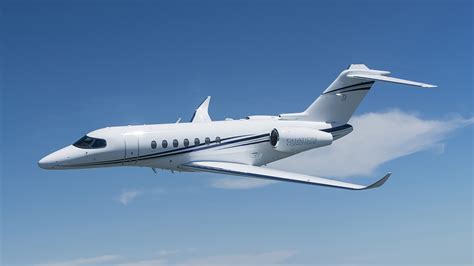 Cessna Citation Longitude, world’s most silent private jet