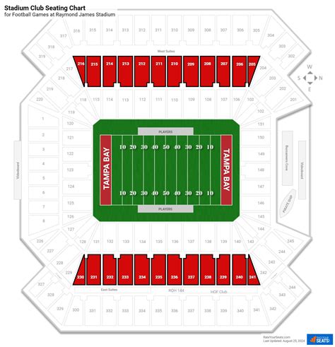 Raymond James Seating Chart For Concerts | Cabinets Matttroy