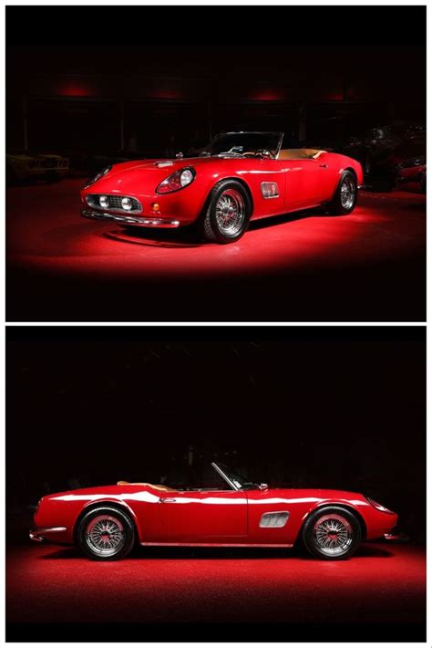 Iconic Ferris Bueller Replica Ferrari 250 GT Goes for an Unexpected Price