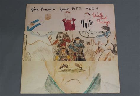 Page 2 - John Lennon Walls and bridges (Vinyl Records, LP, CD)