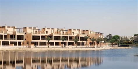 Villas and Townhouse at Jumeriah Island