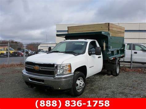 Chevrolet 3500hd Dump Trucks In Massachusetts For Sale Used Trucks On Buysellsearch