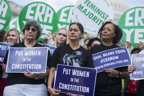 Equal Rights Amendment edges closer to reality | PBS News