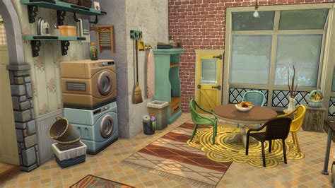 The Sims 4: Laundry Day Stuff Review - Sims Online