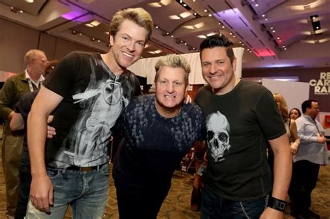 Rascal Flatts Reveal They Fired Band Members to 'Evolve'