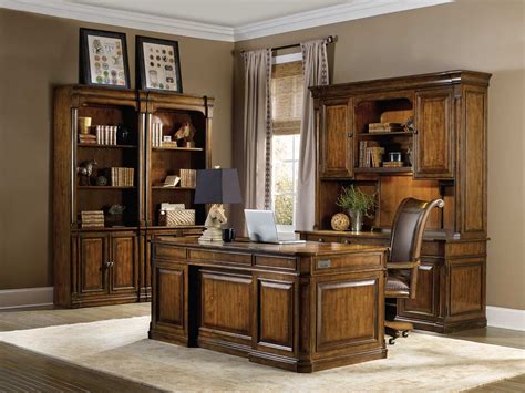 Hooker Furniture Tynecastle Home Office Set | HOO532310563SET