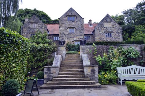 "Washington Old Hall" by Paul V. A. Johnson at PicturesofEngland.com