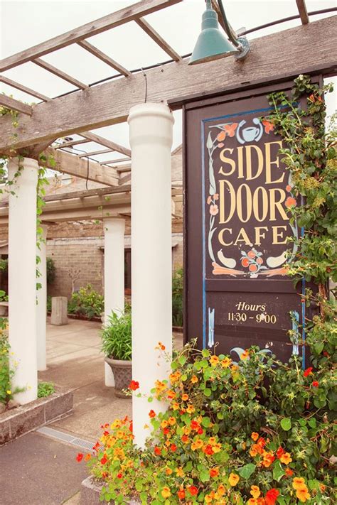 Side Door Cafe - Travel Oregon