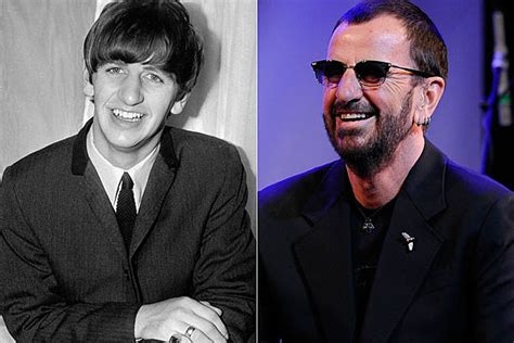 Ringo Starr – Then and Now