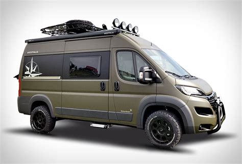 Westfalia Offroad Camper | Off road camper, Van, Camper