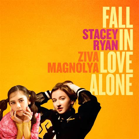 Fall In Love Alone (with Ziva Magnolya) - lagu dan lirik oleh Stacey ...