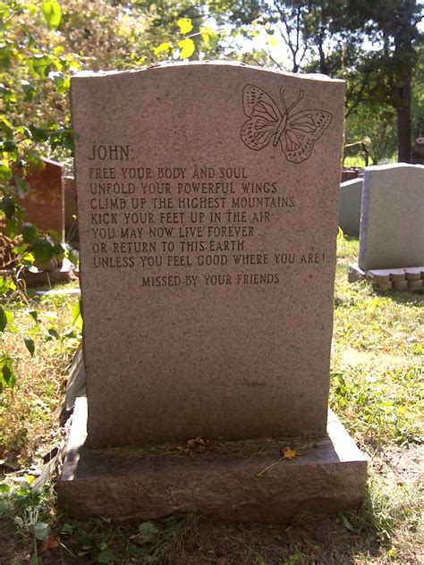 headstone detail | A semi-famous headstone of John Laird McC… | Flickr