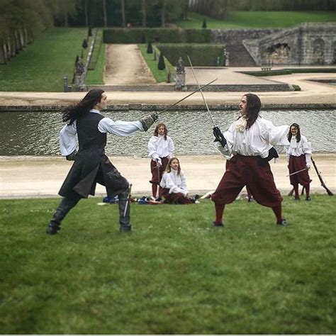 French Filming Locations for the BBC Series Versailles