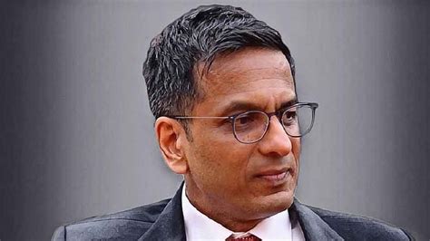 Justice DY Chandrachud named as 50th Chief Justice of India