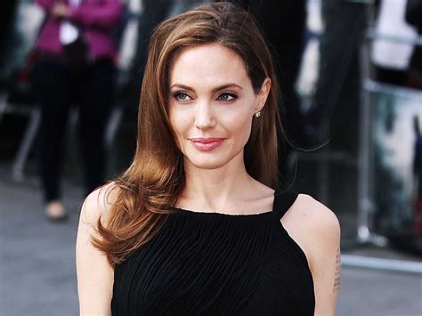 Angelina Jolie Highest Paid Actress - Business Insider