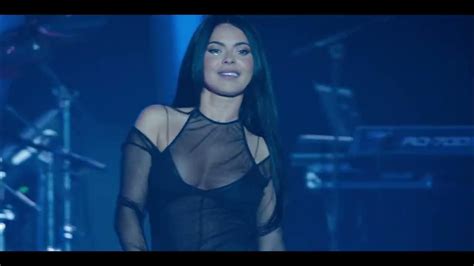 INNA 7 Million Subscribers YouTube Concert DQH Performance - YouTube