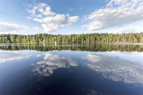 Nuuksio National Park - Two Days in the Finnish Wilderness