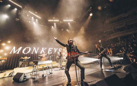 Watch Arctic Monkeys tear through a live version of 'Arabella'