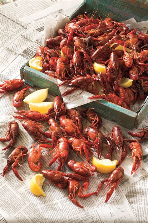 How to Boil Crawfish | Crawfish boil, Crawfish, How to eat crawfish