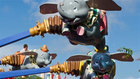 QUIZ: Dumbo the Flying Elephant at Magic Kingdom Park | Disney Parks Blog