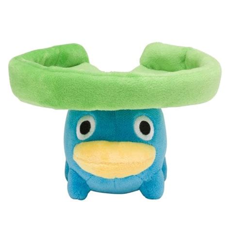 Buy Lotad Plush Pokémon Dolls online | Authentic Japanese Pokémon Plush – Ichiba Japan