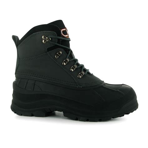 Carp Kinetics Mens Kin Field Boots Lace Up Ankle Support Fishing ...