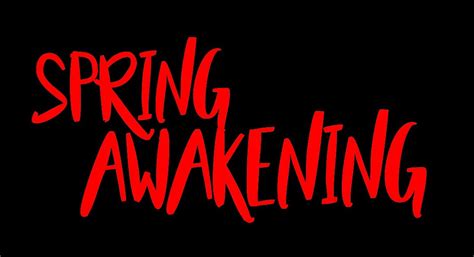 Spring Awakening cast confirmed, Brisbane | News