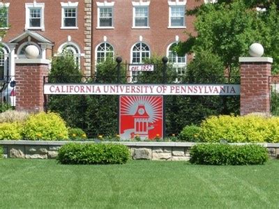 California University of Pennsylvania - California, PA - Universities ...