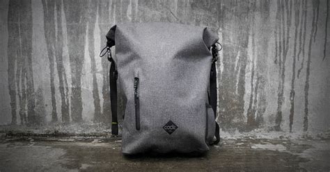 Code 10 - Waterproof, Lockable Backpacks | Indiegogo