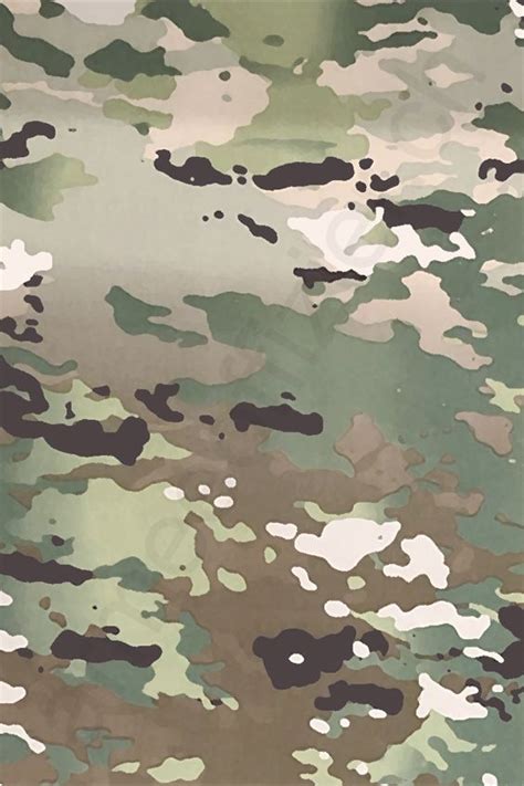 Air Force Background Camo