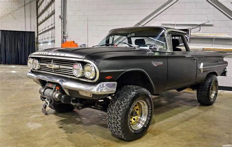 This El Camino : AwesomeCarMods in 2022 | Lifted cars, Cars trucks, Chevy trucks