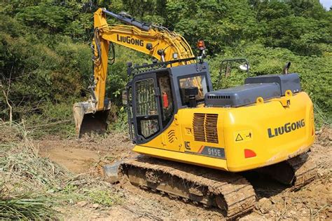 2019 Liugong CLG915D Excavator Excavators for sale in Gauteng on Agrimag