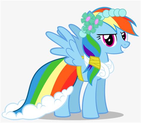 Bridesmaid Dress, Clothes, Dress, Rainbow Dash, Safe, - My Little Pony Rainbow Dash Dress ...