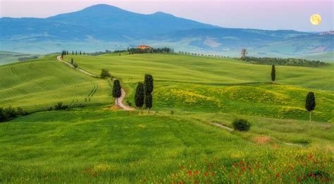 1920x1080 Resolution Tuscany HD Italy 1080P Laptop Full HD Wallpaper - Wallpapers Den