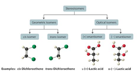 Stereoisomerism: Definition, Types, Stereochemistry & Sample Questions