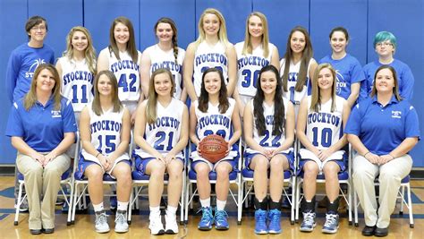 SHS Girls' Varsity Basketball - Stockton High School - Stockton, Kansas - Basketball - Hudl