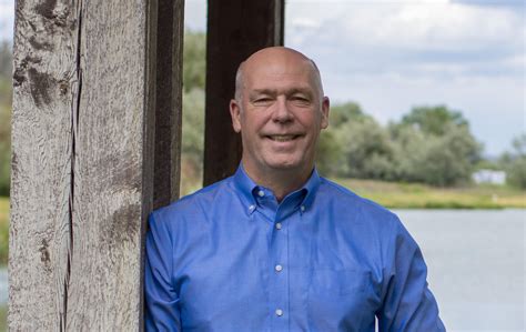 Governor Greg Gianforte