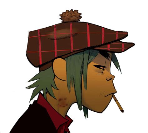 Gorillaz | News, Music Performances and Show Video Clips | Gorillaz, Gorillaz art, Jamie hewlett art