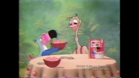 Froot Loops Cereal Commercial (1988) - YouTube