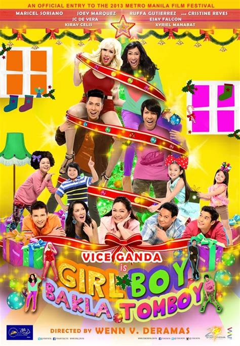 ‘Girl Boy Bakla Tomboy’ Official Movie Poster and Teaser Trailer | Starmometer