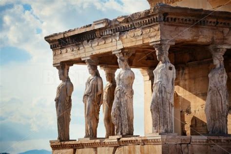 Erechtheion Temple – Songquan Photography