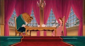 beauty and the beast dining room scene - Google Search | Dining Room Remodel | Pinterest | Firs