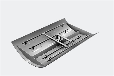 Sand jetting system - Costacurta