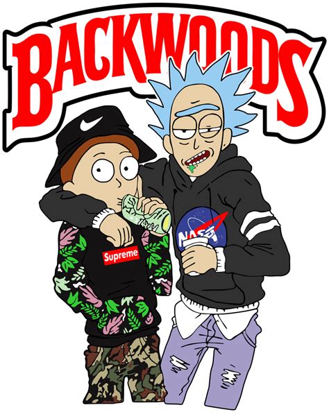 Rick and Morty Backwoods Wallpapers - Top Free Rick and Morty Backwoods ...