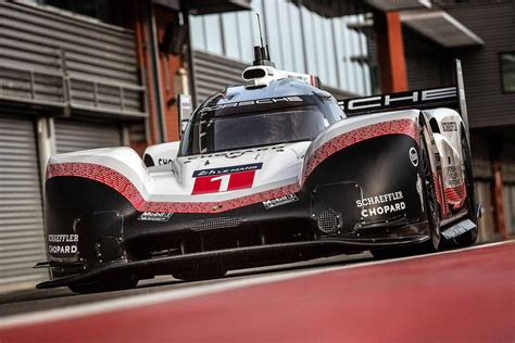 Official: Porsche Le Mans racer is faster than an F1 car | Motoring ...