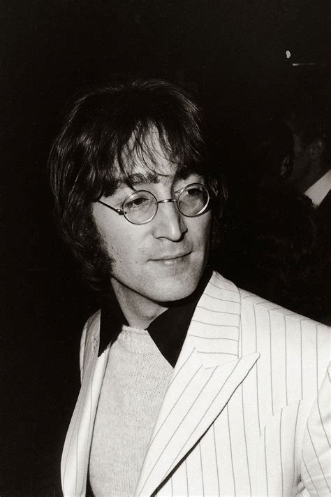 John Lennon Glasses Young