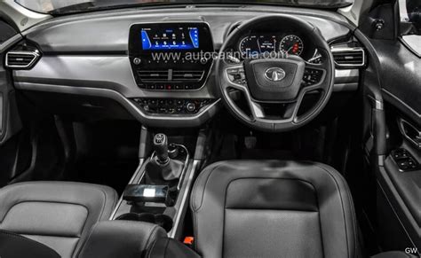 Tata Harrier Black Edition With All Black Interior Launch In August ...