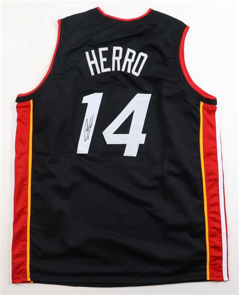 Tyler Herro Signed Jersey (JSA) | Pristine Auction