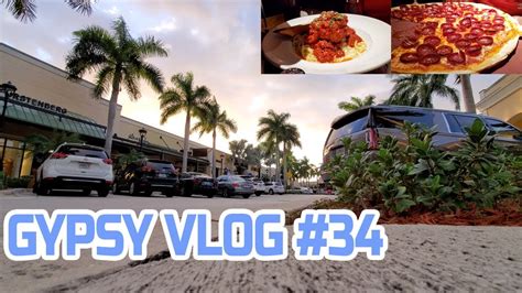 Sawgrass Mills Mall + trying out new Restaurant | Gypsy Lifestyle - YouTube